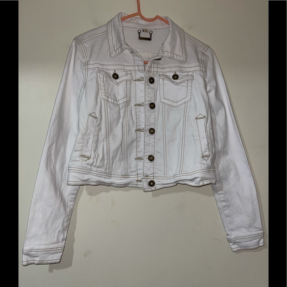 *UNWORN* Denim Jacket
